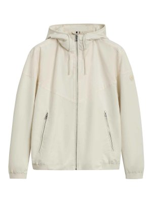 Hugo Boss: カジュアルジャケット - カジュアルジャケット - 白