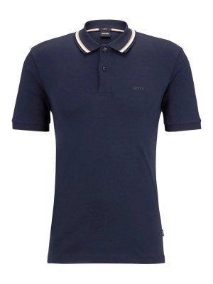 Hugo Boss: polo shirts - Pole