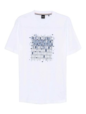 Hugo Boss: t-shirts - T-shirt