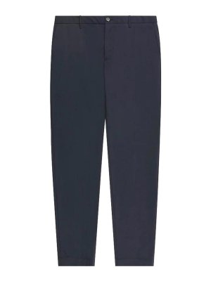 INCOTEX: カジュアルトラウザー - カジュアルパンツ - 無