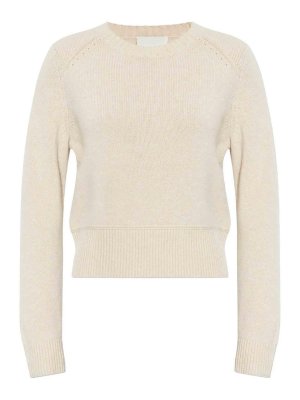 ISABEL MARANT: クルーネック - クルーネック - ライトベージュ