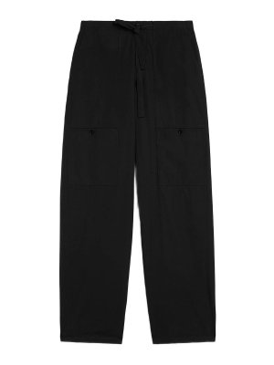JIL SANDER: casual trousers - Pants