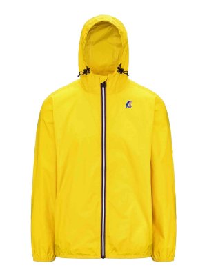K-WAY: カジュアルジャケット - カジュアルジャケット - イエロー