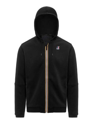 K-WAY: カジュアルジャケット - カジュアルジャケット - 黒