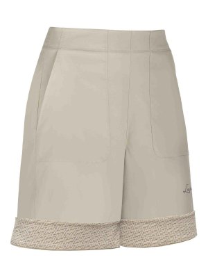 LAMUNT: pantaloni casual - Pantaloni