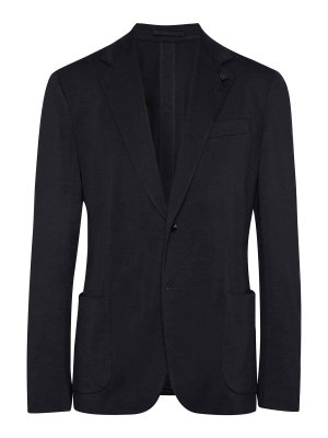 LARDINI: カジュアルジャケット - カジュアルジャケット - 無