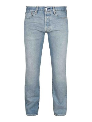 LEVI'S: bootcut jeans - Jeans