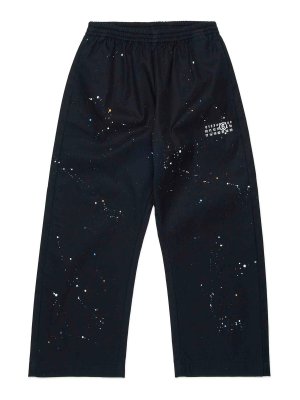 MM6 MAISON MARGIELA: pantaloni casual - Pantaloni