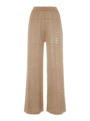 MALO: カジュアルトラウザー - カジュアルパンツ - 無