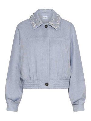 MARELLA: Blazer - Blazer - Hellblau