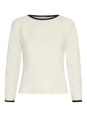 MARELLA: クルーネック - クルーネック - 白