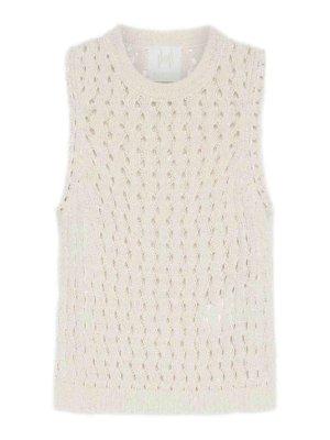 MARELLA: Pull col rond - Pull Col Rond - Blanc
