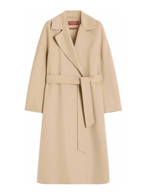 Max Mara: knee length coats - Coat