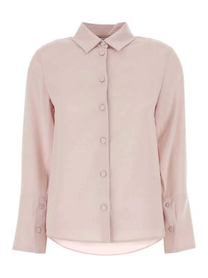 Max Mara: シャツ - シャツ - ピンク