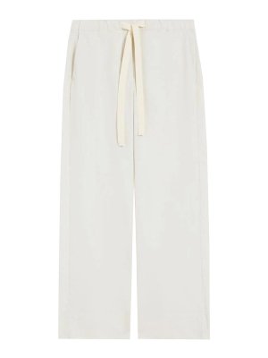S MAX MARA: casual trousers - Pants