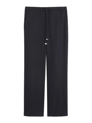 S MAX MARA: casual trousers - Pants