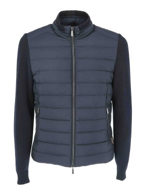 MOORER: padded coats - Padded coat