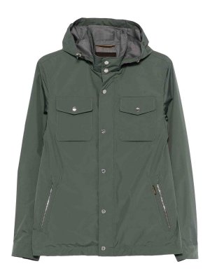 MOORER: padded coats - Padded coat