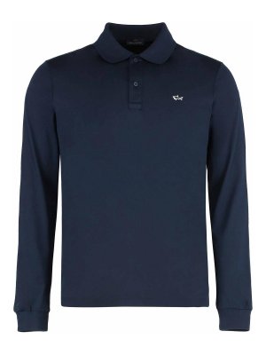 PAUL & SHARK: Poloshirts - Poloshirt - Keine