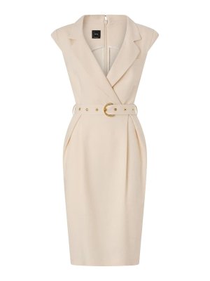 Pinko: knee length dresses - Dress