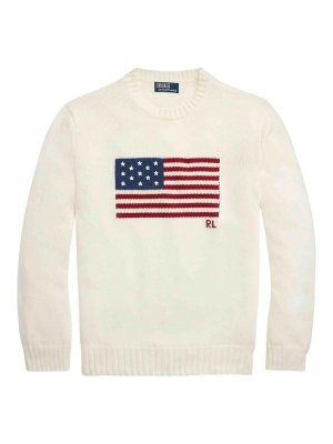 POLO RALPH LAUREN: crew necks - Pullover