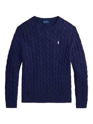 POLO RALPH LAUREN: crew necks - Pullover
