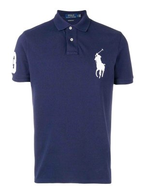 POLO RALPH LAUREN: polo shirts - Polo Shirt