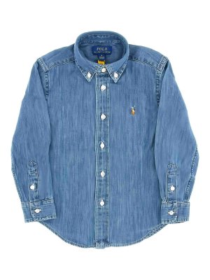 POLO RALPH LAUREN: camicie - Camicia sportiva