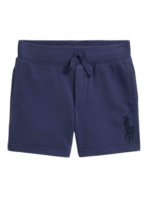 POLO RALPH LAUREN: Trousers Shorts - Knit Shorts