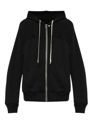 RICK OWENS: Sweatshirts & Sweaters - Windbreaker