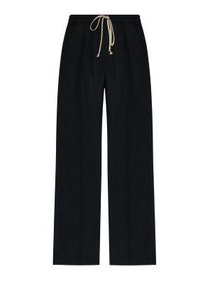 RICK OWENS: casual trousers - Pants