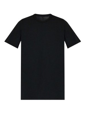 RICK OWENS: T-shirts - T-Shirt - Schwarz