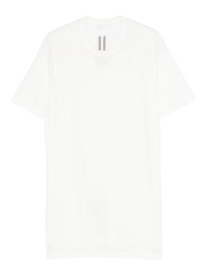 RICK OWENS: Tシャツ - Tシャツ - 白