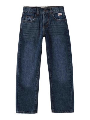 ROY ROGER'S: Jeans à jambe droite - Jean Droit - Gris Clair