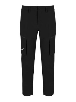 SALEWA: casual trousers - Puez Dst M Cargo Pants
