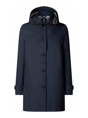 Save The Duck: knee length coats - Coat
