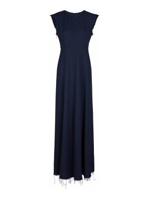 SEAFARER: Vestidos media pierna - Vestido Midi - Ninguno