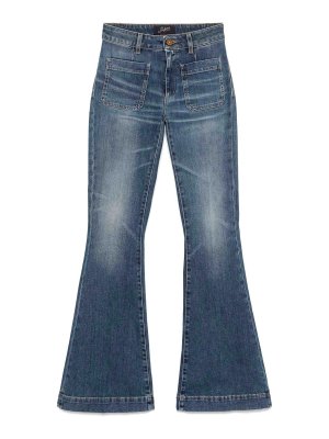 SEAFARER: pantaloni casual - Pantalone Delphine