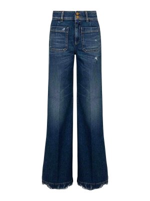 SEAFARER: casual trousers - Jane trousers