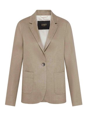 SEVENTY: Blazer - Blazer - Marrón