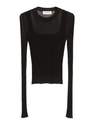 SPORTMAX: crew necks - Sweater