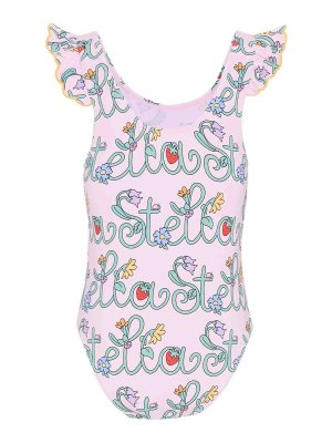 Stella McCartney Kids: Bikinis - Bikini - Multicolor