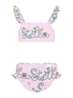 Stella McCartney Kids: Bikinis - Bikini - Multicolor