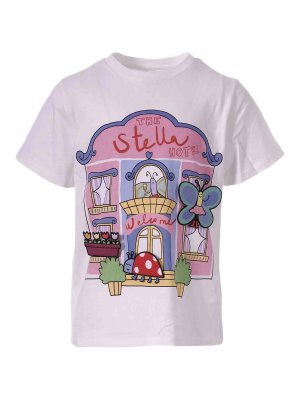 Stella McCartney Kids: t-shirt - T-shirt
