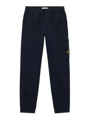 Stone Island Junior: Pantalones casual - Pantalón Casual - Ninguno