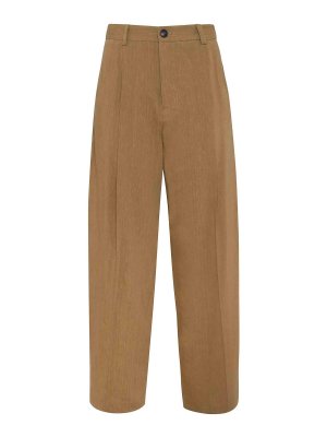 TELA GENOVA: casual trousers - Pantalone Ruben New