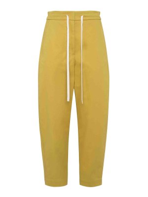 TELA GENOVA: casual trousers - Disco trousers
