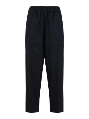 TELA GENOVA: casual trousers - Kilo trousers