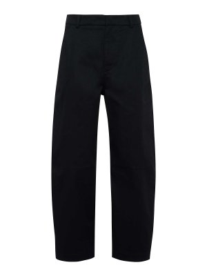 TELA GENOVA: casual trousers - Cosmo trousers