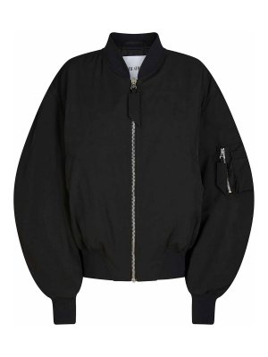 The Attico: Bombers - Bomber - Noir